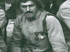 Le combattant Octave Delaluque