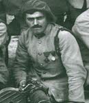 Le combattant Octave Delaluque
