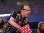 Le célèbre magicien espagnol, Arsenio Puro