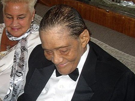 Le chanteur Jimmy Scott s'en est allé le 12 juin 2014, à l'âge de 88 ans