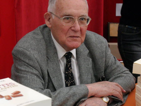 L'écrivain Robert Sabatier nous a quittés le 28 juin 2012 à l'âge de 88 ans