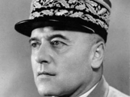 Le Compagnon de la Libération Alfred Cazaud