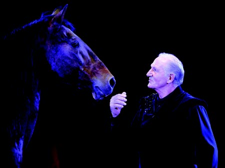 Le fondateur du cirque à l'ancienne, Alexis Grüss est décédé le 6 avril 2024