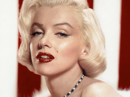 La disparition de la star Hollywoodienne Marilyn Monroe le 4 août 1962