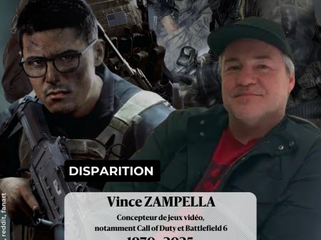 Vince Zampella : Le père de Call of Duty et Battlefield 6 est décèdé à 55 ans dans un tragique accident