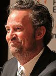 L'acteur américain Matthew Perry