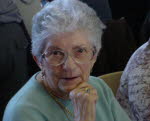 Adieu à Jeannine Dodard
