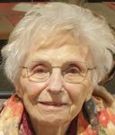 Décès de Jeanne Cailloux