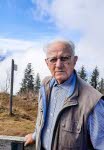 Hommage à Jean Germain, ancien maire de la commune