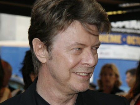 Hommage à David Bowie, artiste éternel
