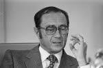 L'homme politique suisse Pierre Aubert n'est plus