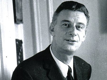 La mort du compositeur français Jacques Datin