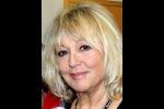 L'actrice Mylène Demongeot 