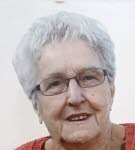 Décès de Paulette Mangin