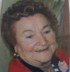 Décès de Rina Colin