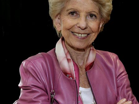 Hélène Carrère d’Encausse, première femme à la tête de l'Académie française est morte