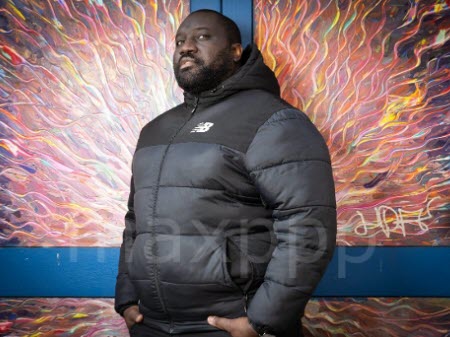 Bruce Dombolo, du football aux plateaux de tournage : hommage à un destin hors norme