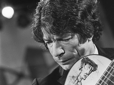 Manitas de Plata, le guitariste gitan est mort le 5 novembre 2014