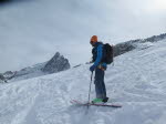 Le guide Benjamin Ribeyre, 35 ans, fait une chute mortelle dans un itinéraire hors-piste