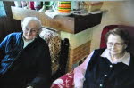 Paul et Angèle Amoudry