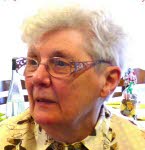 Marie-Thérèse Charton nous a quittés