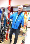 Michel Misseré, fondateur du club de ski du Ballon d’Alsace, s’en est allé