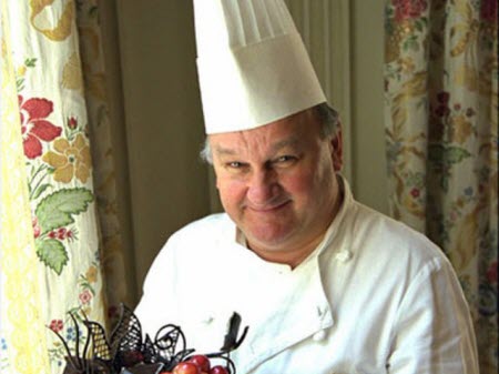 Le chef pâtissier doubien de cinq présidents américains, Roland Mesnier