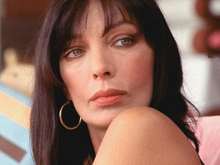 Marie Laforêt, actrice et chanteuse française