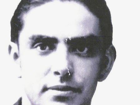 Le résistant français Maurice Chupin