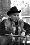 L’acteur russo-américain Yul Brynner