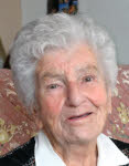 Marie-Louise Hégelé n’est plus