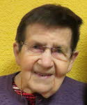 Décès de Simone Grandjean