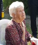 Jeanne Déglise, bien plus que centenaire et doyenne du village, nous a quittés