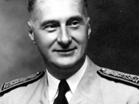 L'homme politique André Capagorry est mort