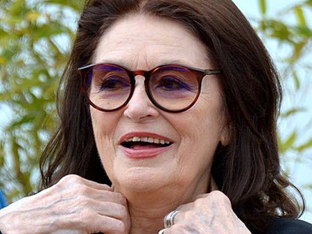 Le décès de l'actrice française Anouk Aimée