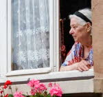 La doyenne du village est décédée