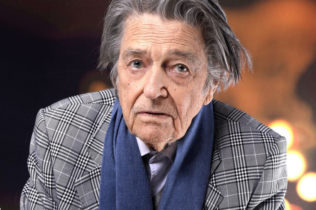 Cinéaste Britannique Auteur De Biographies Filmées Le cinéaste Jean-Pierre Mocky