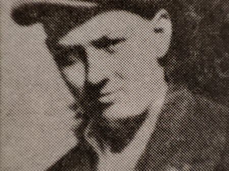 Le résistant Jean Émile François Kerautret