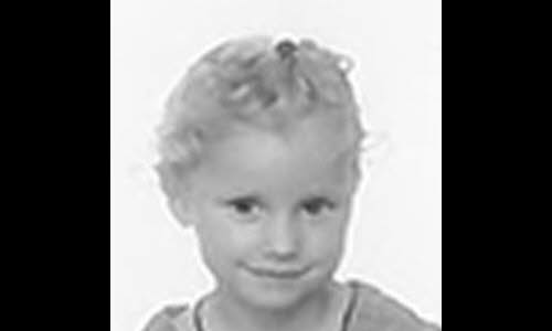 Photographie de Louise WEIBEL