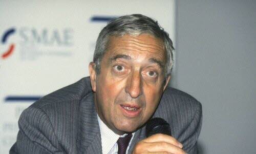 Photographie de Jacques CALVET