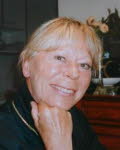 Photographie de Jeanne DE MARCHI 