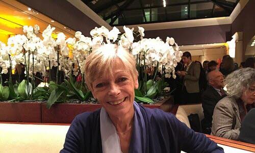 Photographie de Françoise BOURDIN