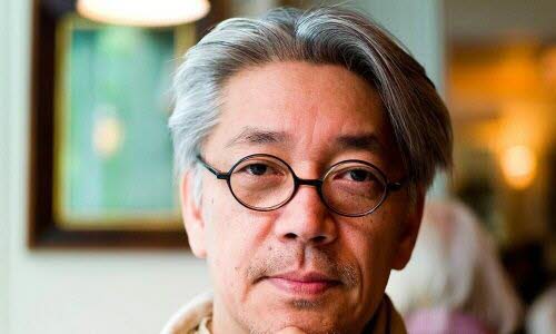 Photographie de Ryuichi SAKAMOTO