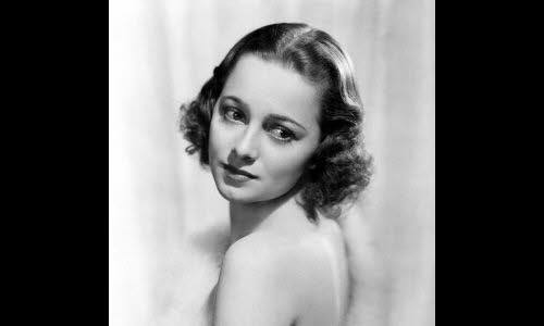 Photographie de Olivia DE HAVILLAND