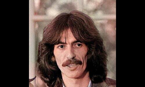 Photographie de George  HARRISON