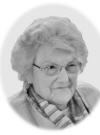 Photographie de Yvonne SCHERMANN 