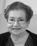 Photographie de Thérèse FEBVRE 