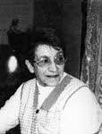 Photographie de Thérèse CHIRPAZ-CERBAT 