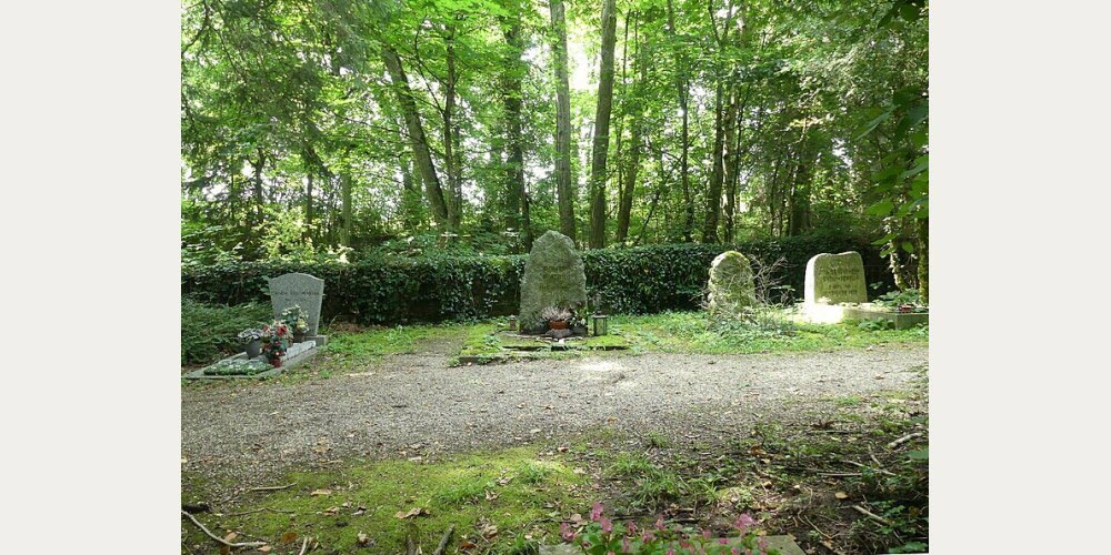 La tombe de Richard Burton