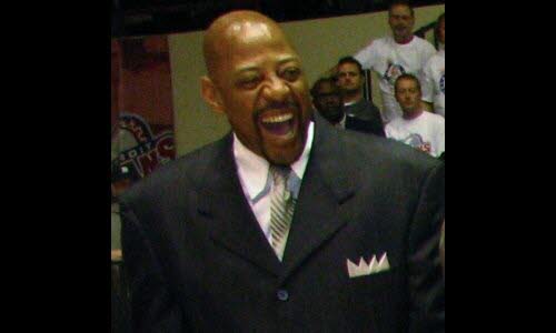 Photographie de Earl CURETON